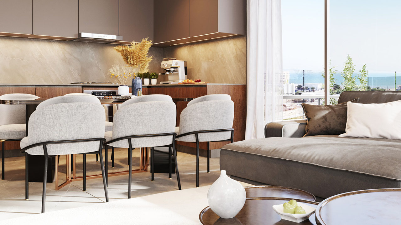 Roy Terraces - Plus 21 en Larnaca, Larnaka, Chipre No. 7189