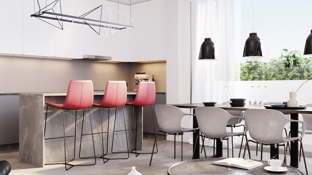 Roy Terraces - Plus 21 en Larnaca, Larnaka, Chipre No. 7189