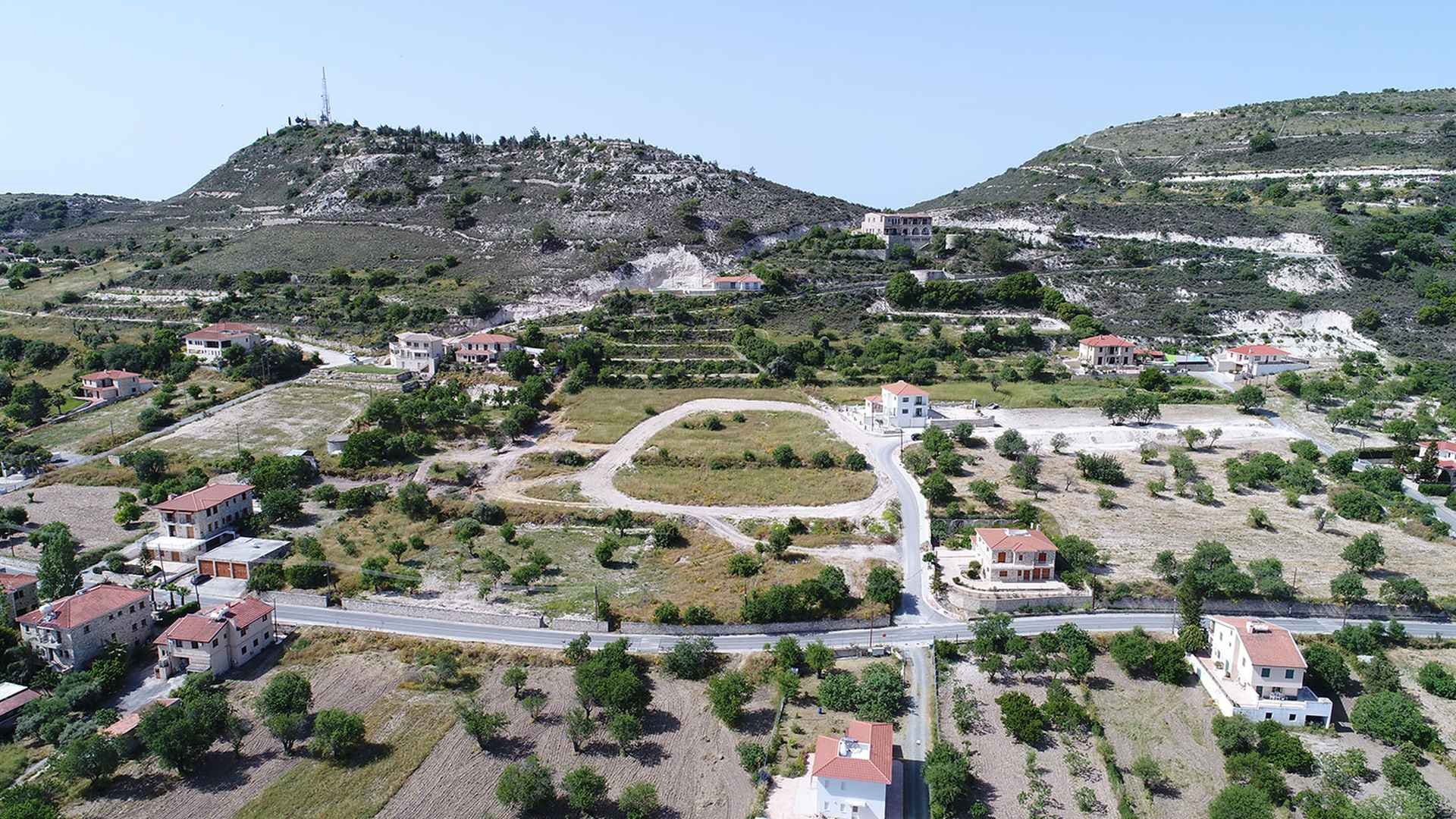 LEFKARA - COUNTRY HOMES 2 en Pano Lefkara, Larnaka, Chipre No. 7187
