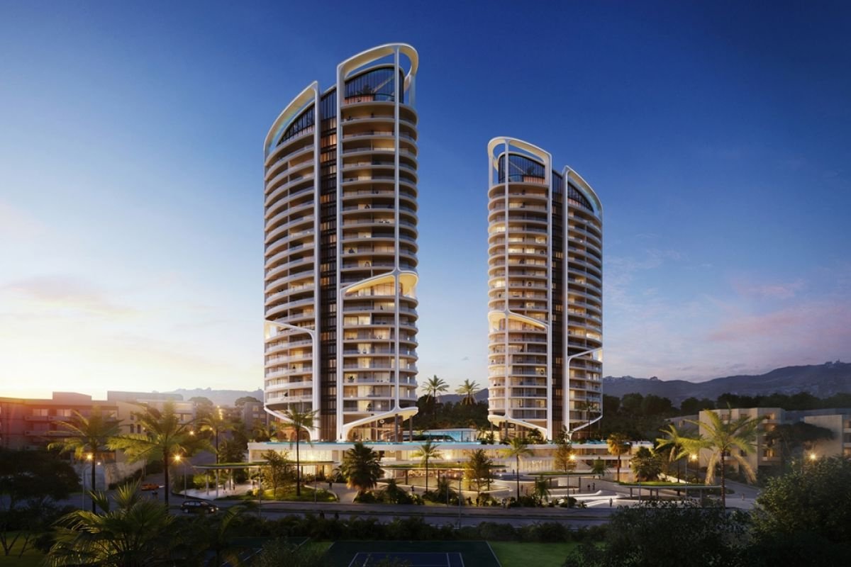 Studio Apartment in Nicosia, Cyprus No. 38120