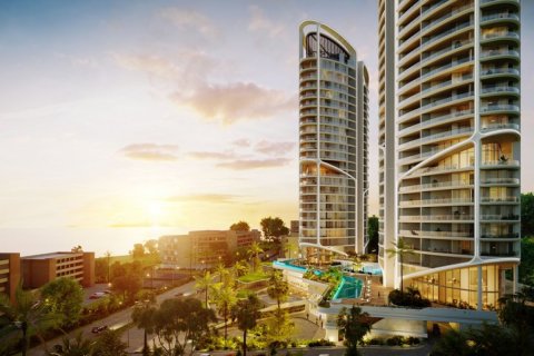 Studio Apartment in Nicosia,  No. 38124