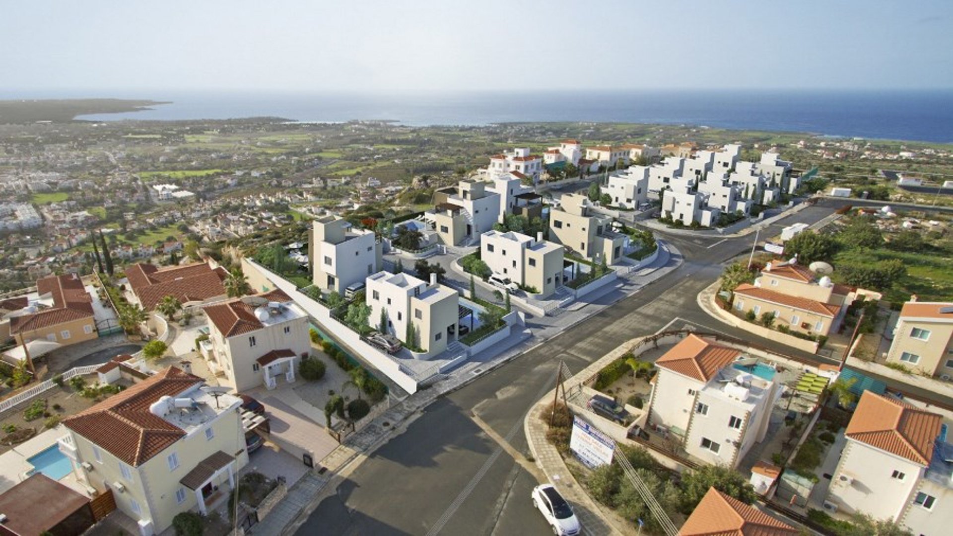 3 bedrooms Villa in Pegeia, Paphos, Cyprus No. 25733
