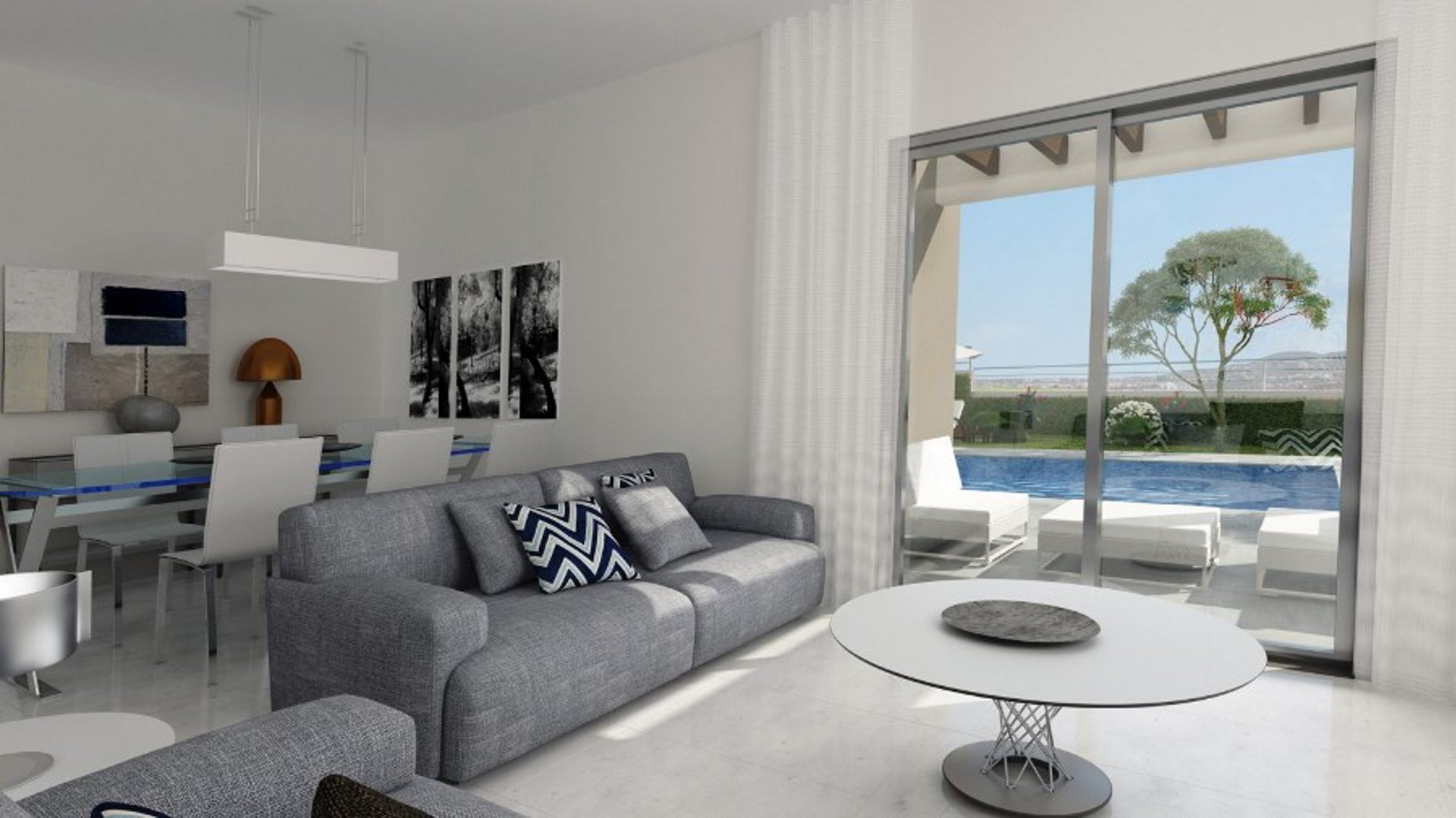 3 bedrooms Villa in Pegeia, Paphos, Cyprus No. 25733