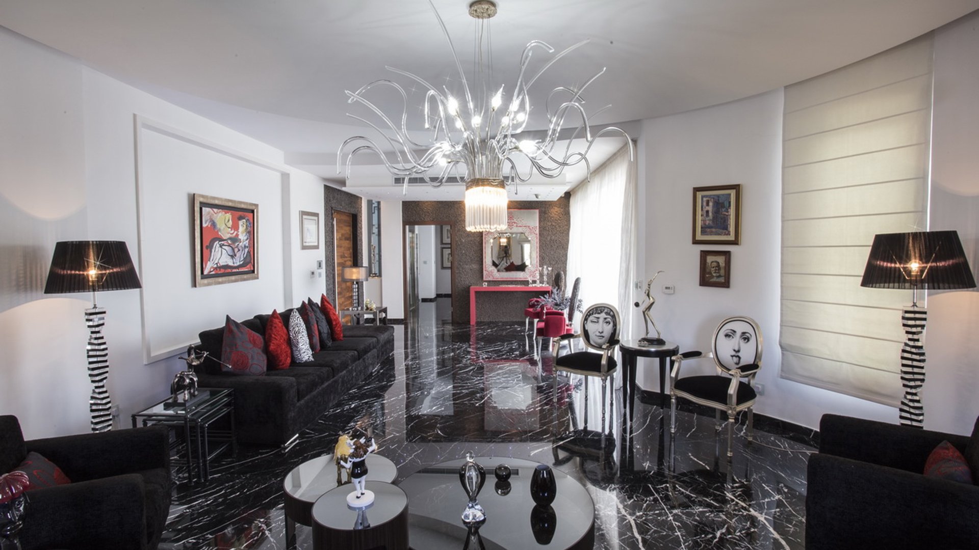 5 bedrooms Villa in Agios Tychonas, Limassol, Cyprus No. 25728