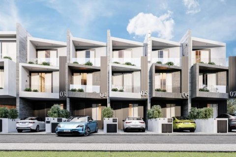 4 chambres Maison de Ville à Aradippou, Larnaka,  No. 46720 7