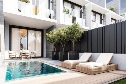 4 chambres Maison de Ville à Aradippou, Larnaka,  No. 46720 2