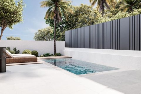 4 chambres Maison de Ville à Aradippou, Larnaka,  No. 46720 5