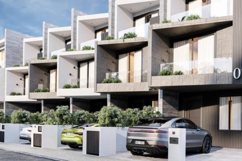 3 bedrooms Townhouse in Aradippou, Larnaka,  No. 46722 8