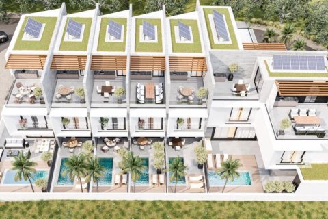 3 bedrooms Townhouse in Aradippou, Larnaka,  No. 46722 11