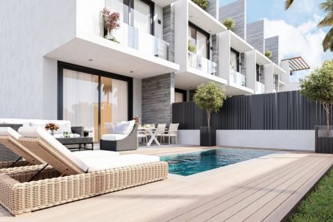 3 bedrooms Townhouse in Aradippou, Larnaka, No. 46724