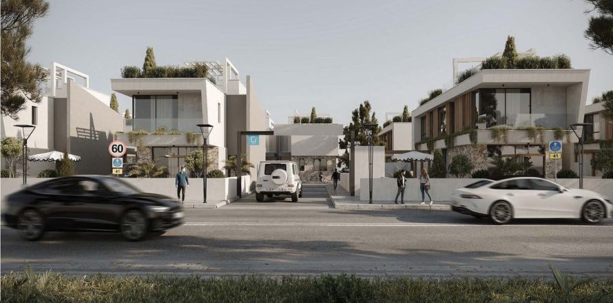 4 dormitorios Villa en Ayia Napa, Ammochostos,  No. 50082