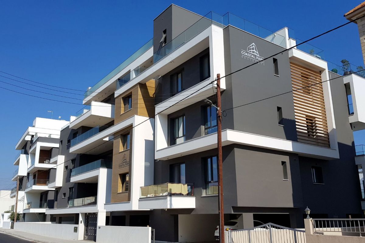 Coastal Park Residence in Limassol, Cyprus No. 7138