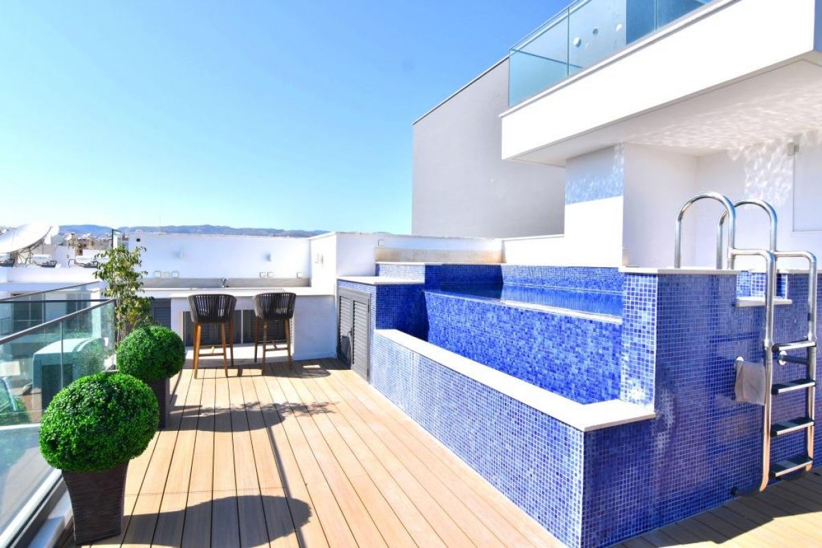 Coastal Park Residence in Limassol, Cyprus No. 7138