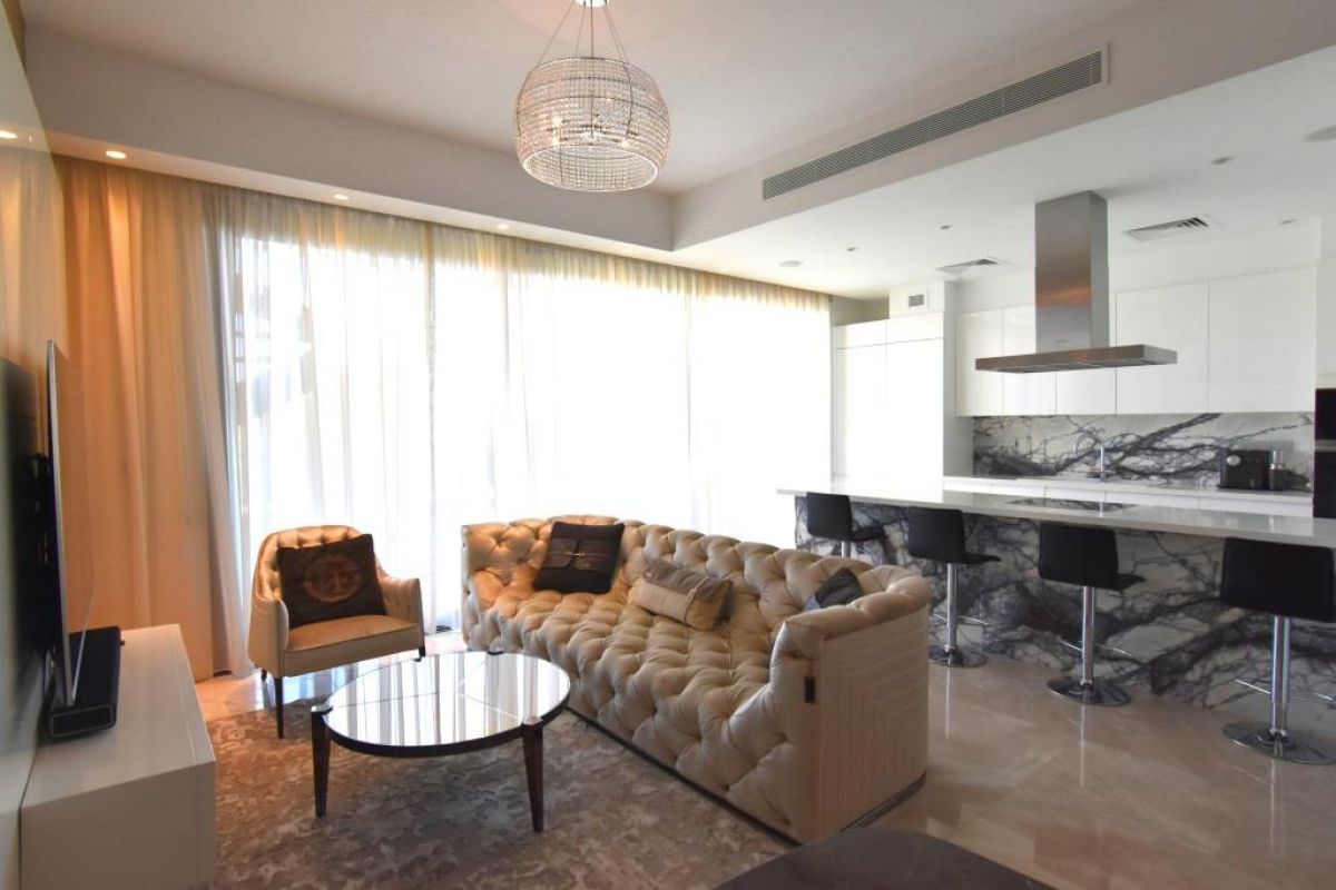Coastal Park Residence in Limassol, Cyprus No. 7138