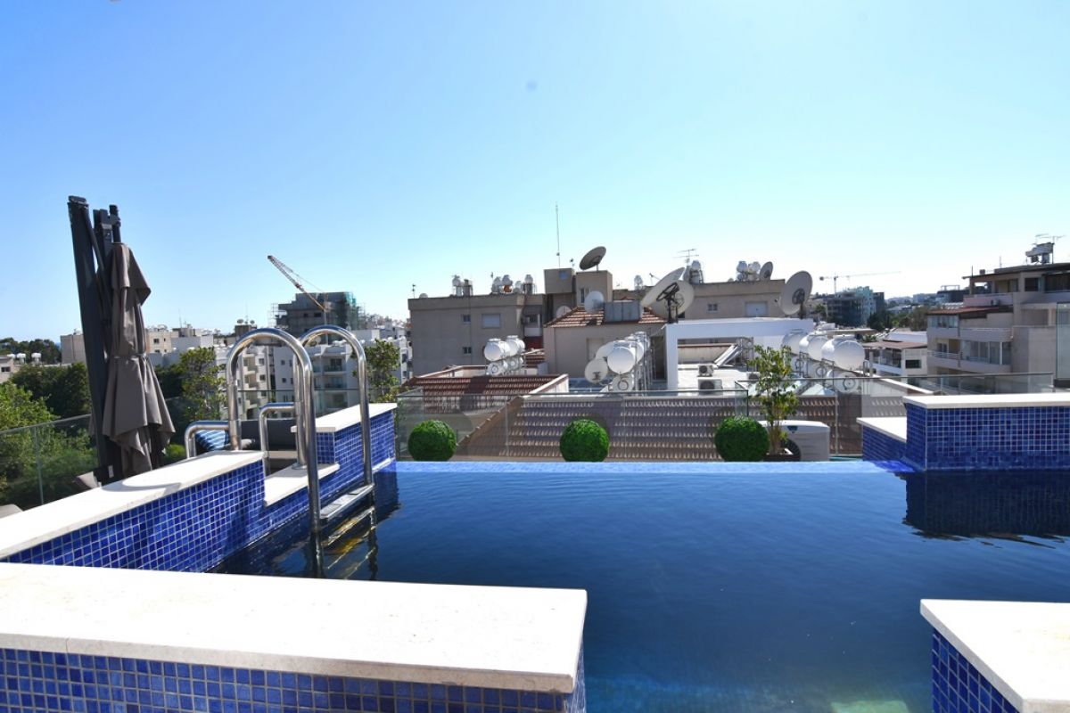 Coastal Park Residence in Limassol, Cyprus No. 7138