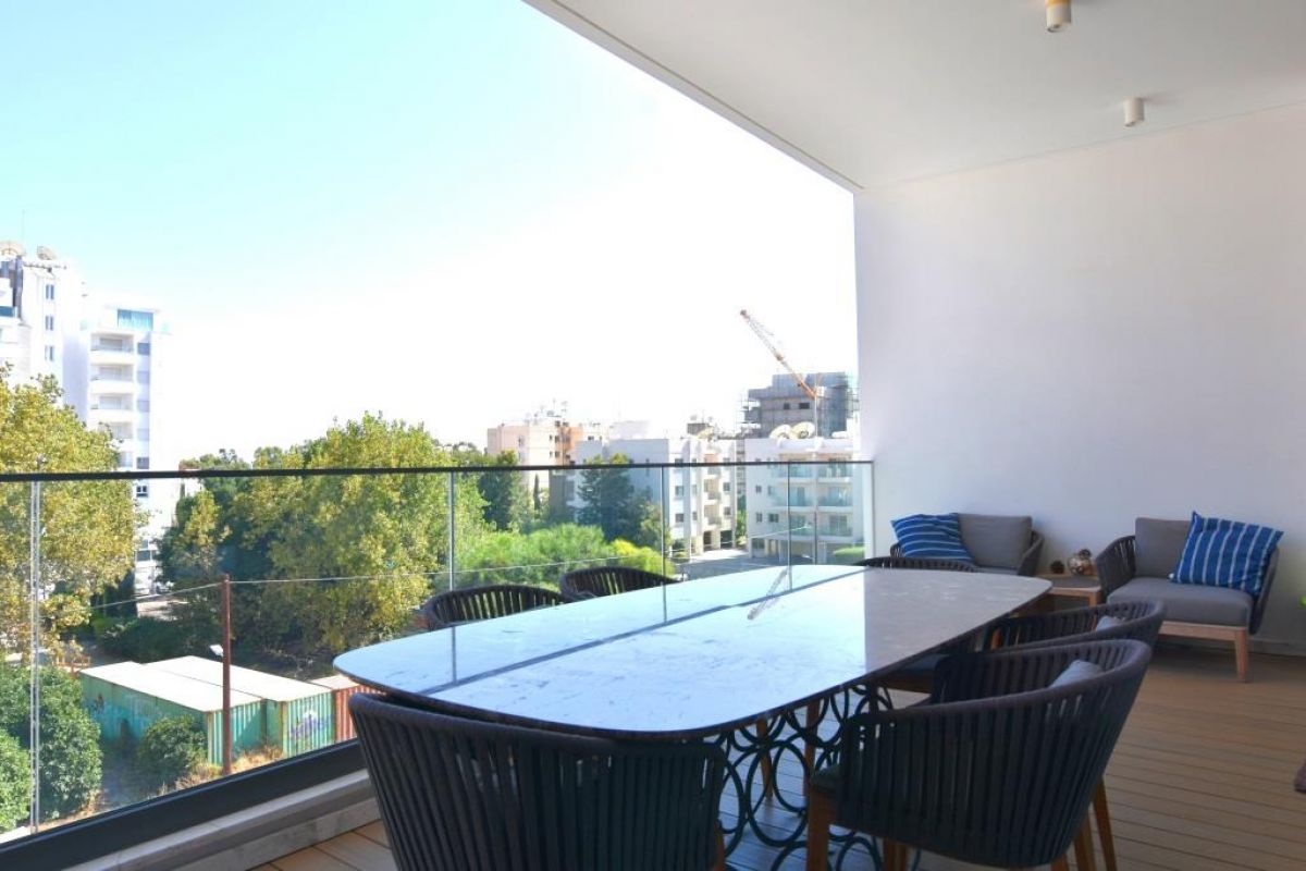 Coastal Park Residence in Limassol, Cyprus No. 7138