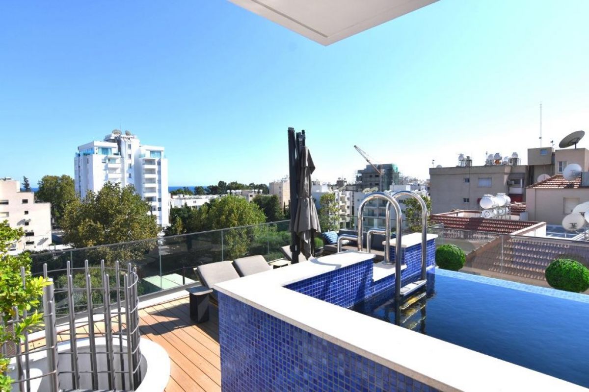 Coastal Park Residence in Limassol, Cyprus No. 7138