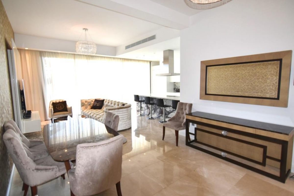 Coastal Park Residence in Limassol, Cyprus No. 7138
