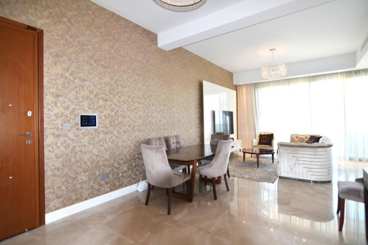 Coastal Park Residence in Limassol, Cyprus No. 7138