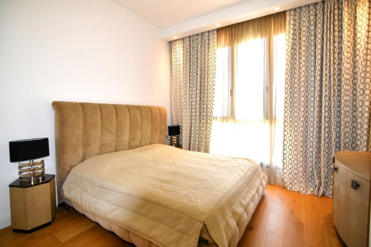 Coastal Park Residence in Limassol, Cyprus No. 7138