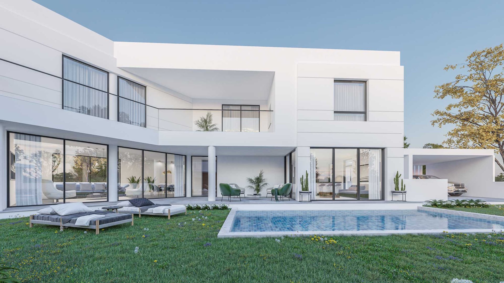 GRACE LUXURY HOUSES in Latsia, Nicosia, Cyprus No. 7135