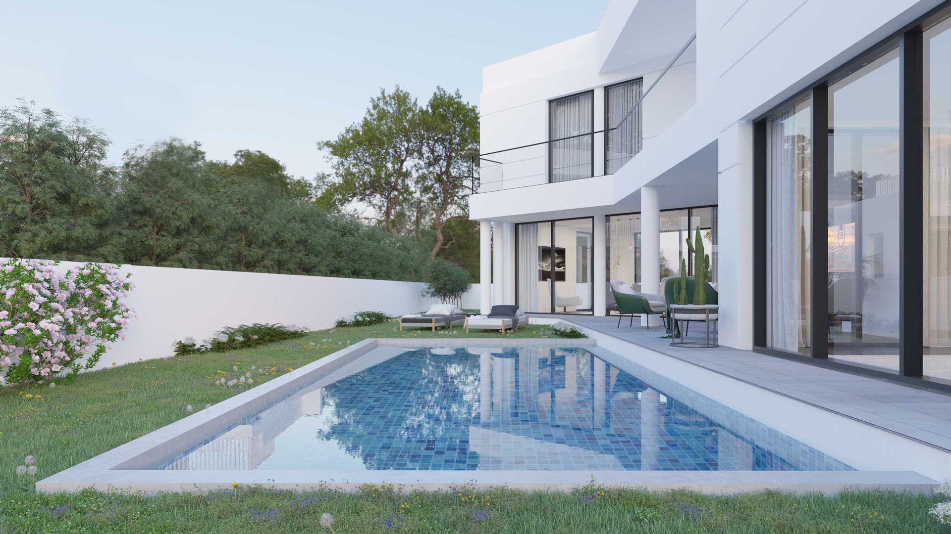 GRACE LUXURY HOUSES in Latsia, Nicosia, Cyprus No. 7135