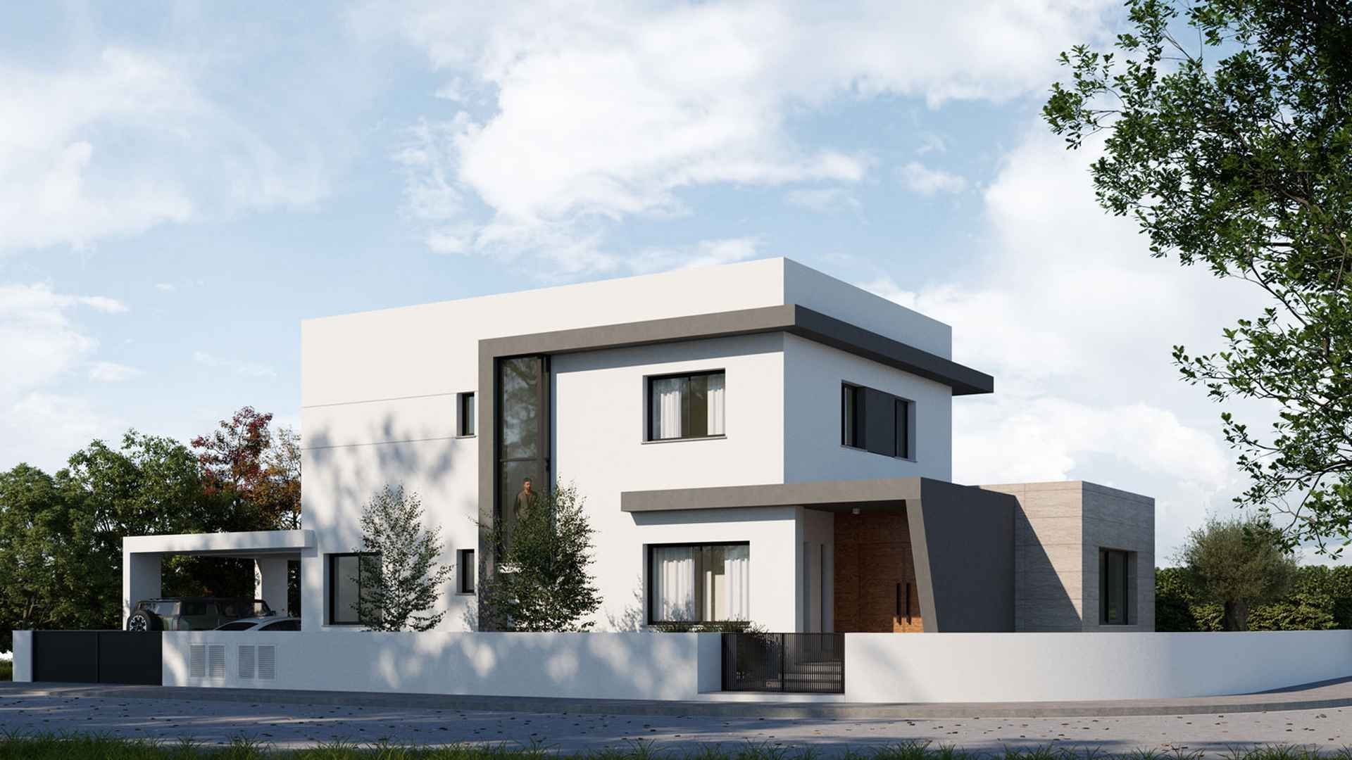 CYFIELD GARDENS in Dali, Nicosia, Cyprus No. 7134