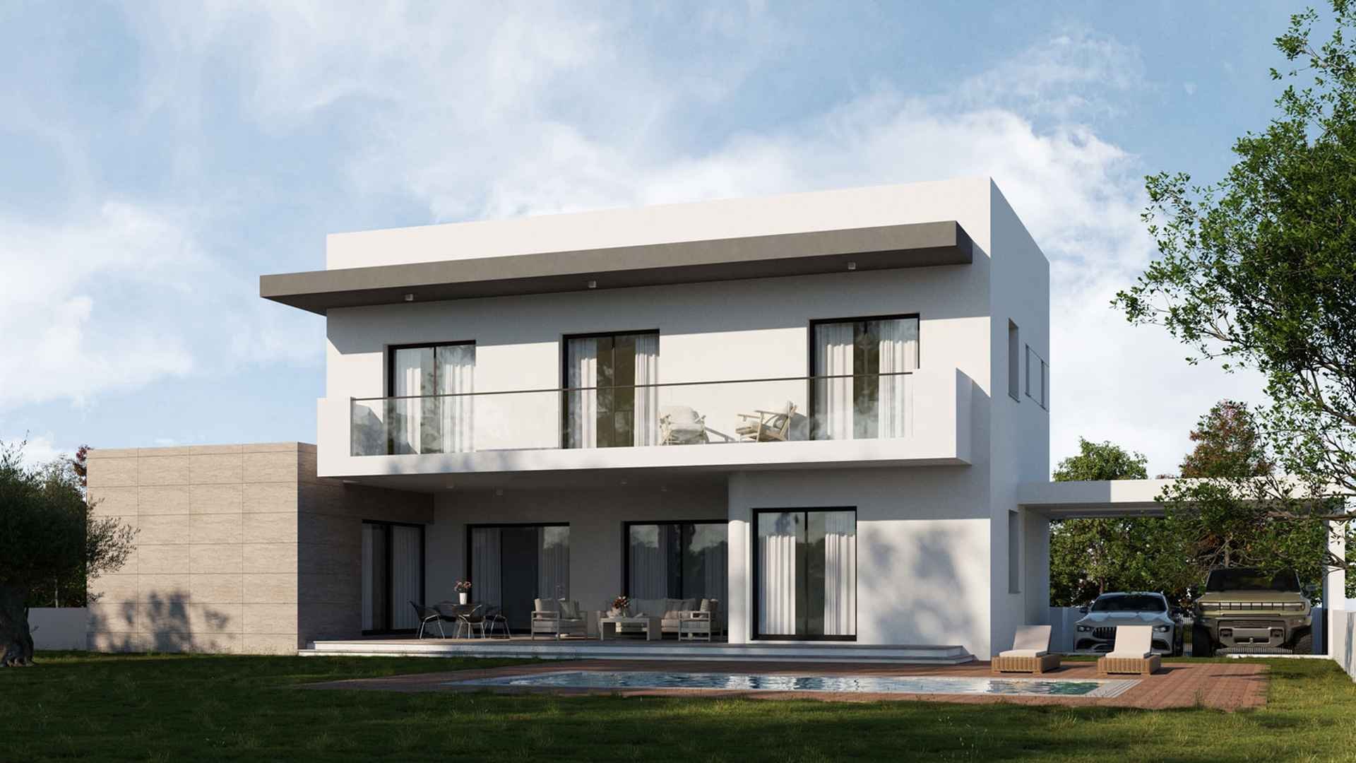 CYFIELD GARDENS in Dali, Nicosia, Cyprus No. 7134