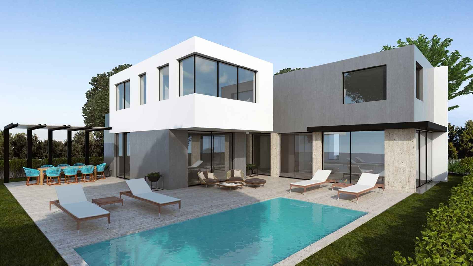 CYFIELD GARDENS in Dali, Nicosia, Cyprus No. 7134