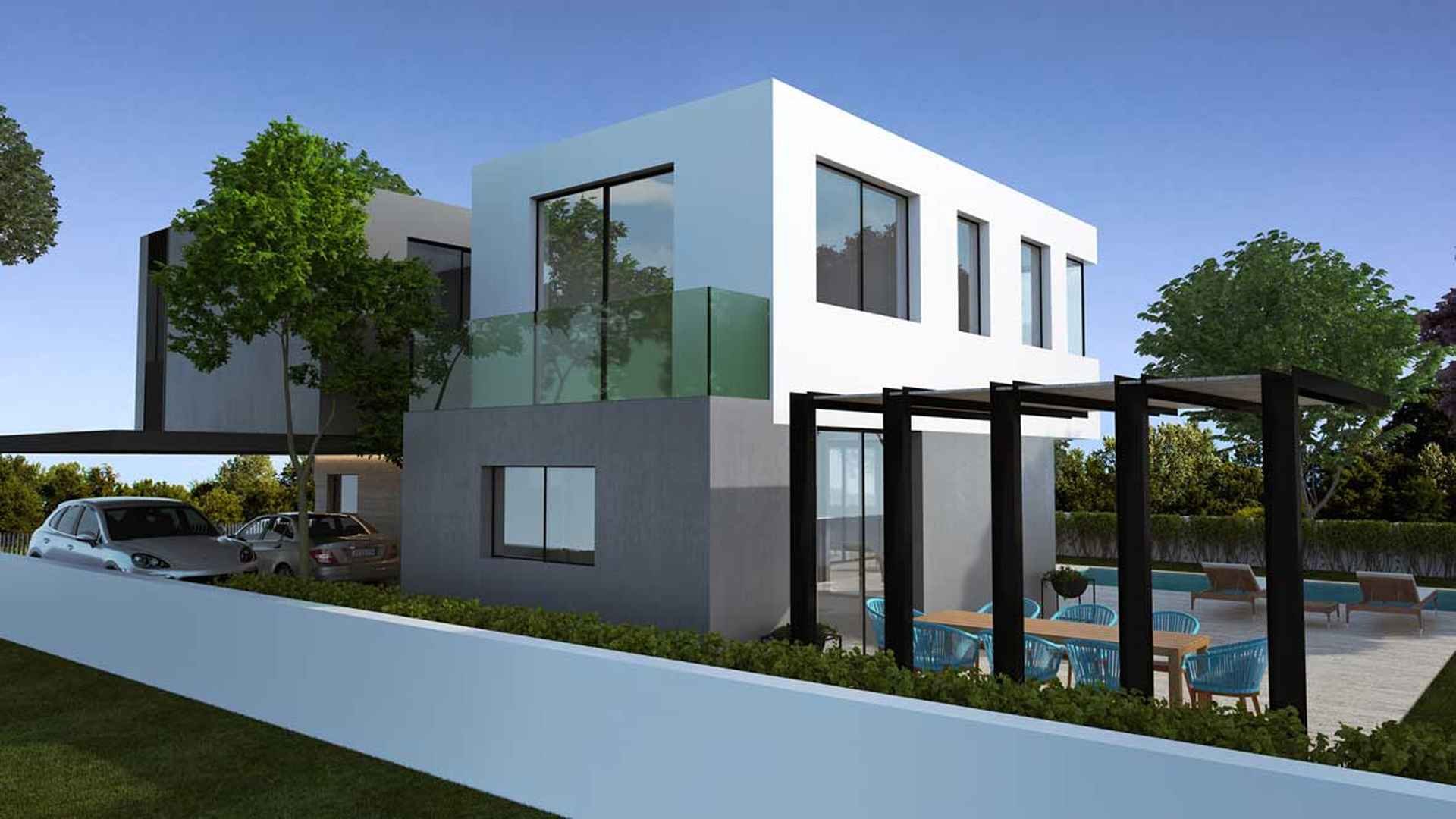 CYFIELD GARDENS in Dali, Nicosia, Cyprus No. 7134