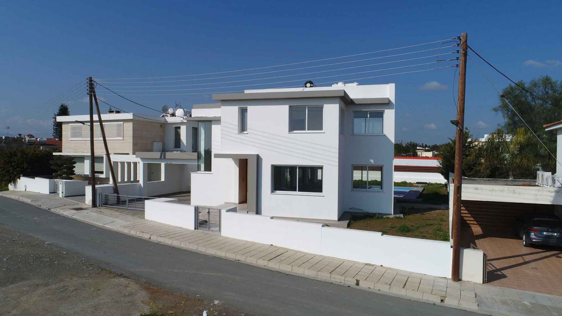 CYFIELD GARDENS in Dali, Nicosia, Cyprus No. 7134