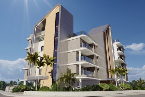 3 chambres Appartement à Larnaca, Larnaka, Chypre No. 26503