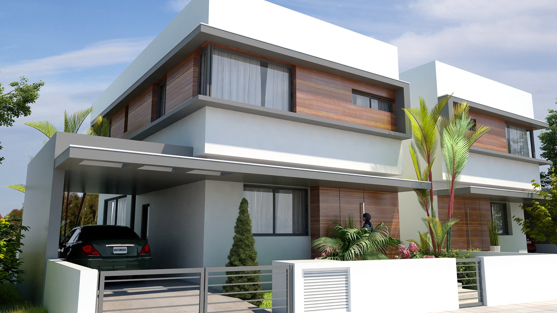 3 bedrooms Villa in Livadia, Larnaka, Cyprus No. 26507