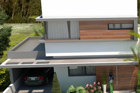 3 chambres Villa à Livadia, Larnaka, Chypre No. 26507