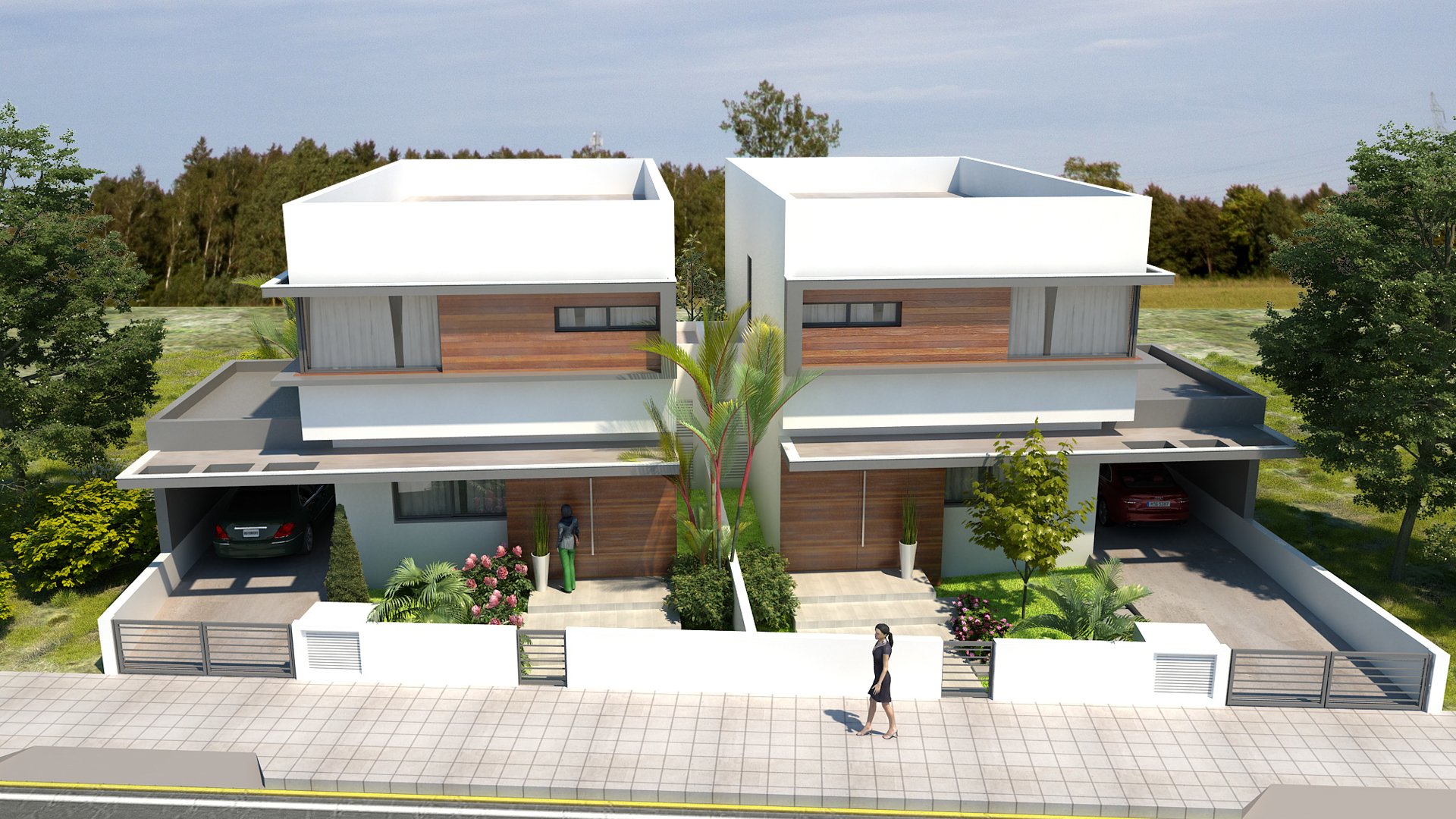 3 bedrooms Villa in Livadia, Larnaka, Cyprus No. 26507