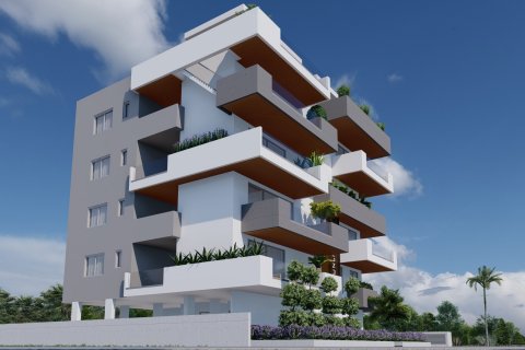 2 bedrooms Penthouse in Larnaca, Larnaka, Cyprus No. 26505