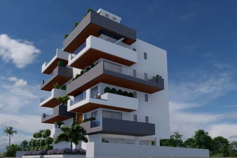 2 chambres Appartement à Larnaca, Larnaka, Chypre No. 26506