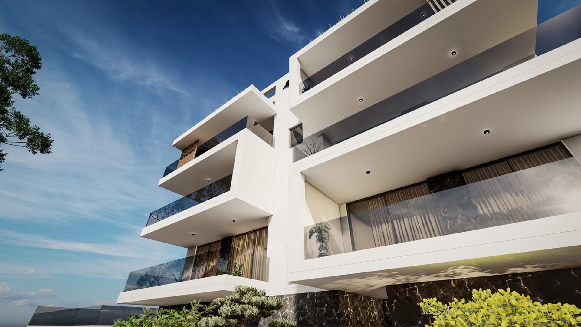 2 bedrooms Penthouse in Livadia, Larnaka, Cyprus No. 26508