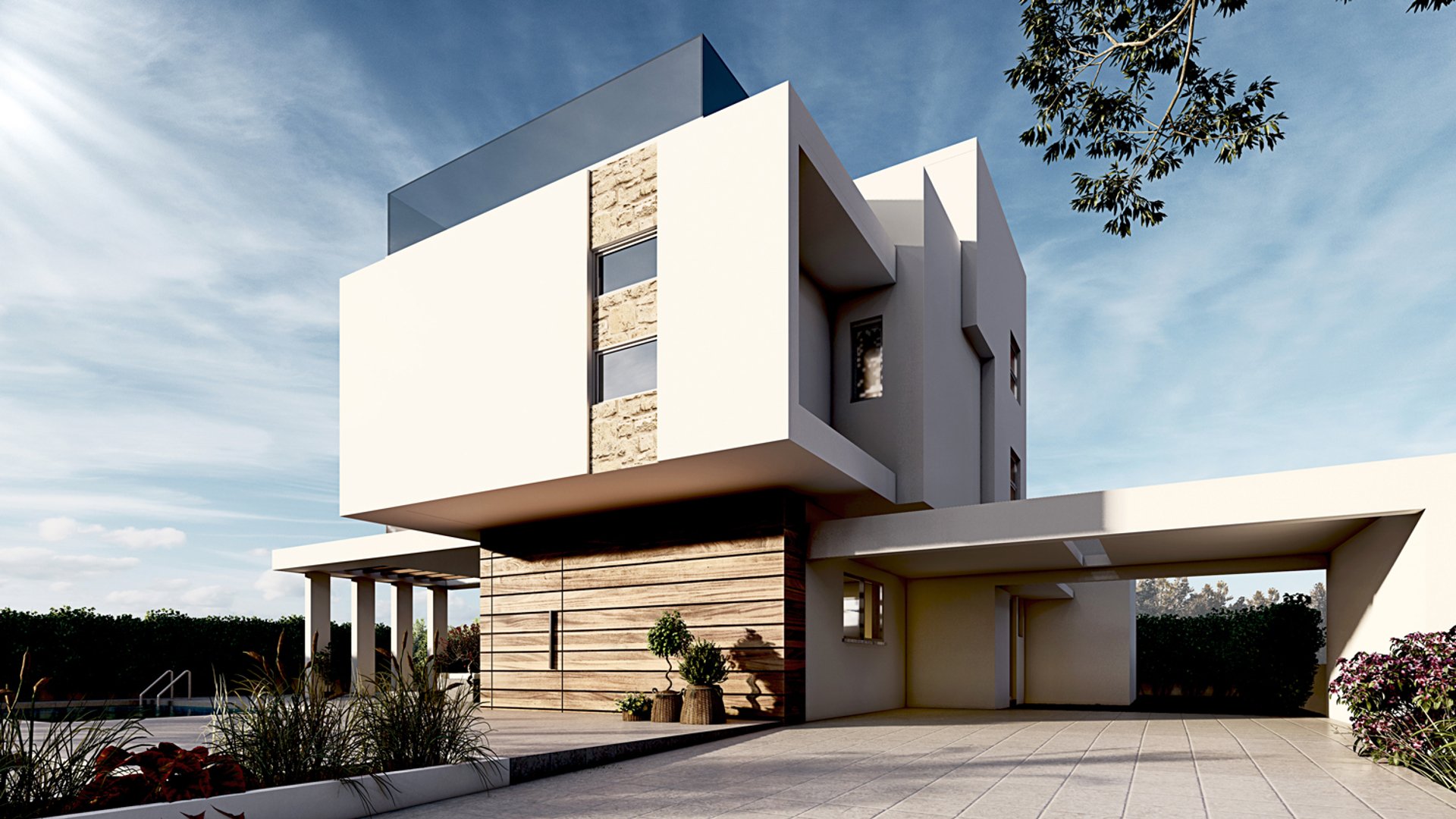 4 chambres Villa à Larnaca, Larnaka, Chypre No. 26509