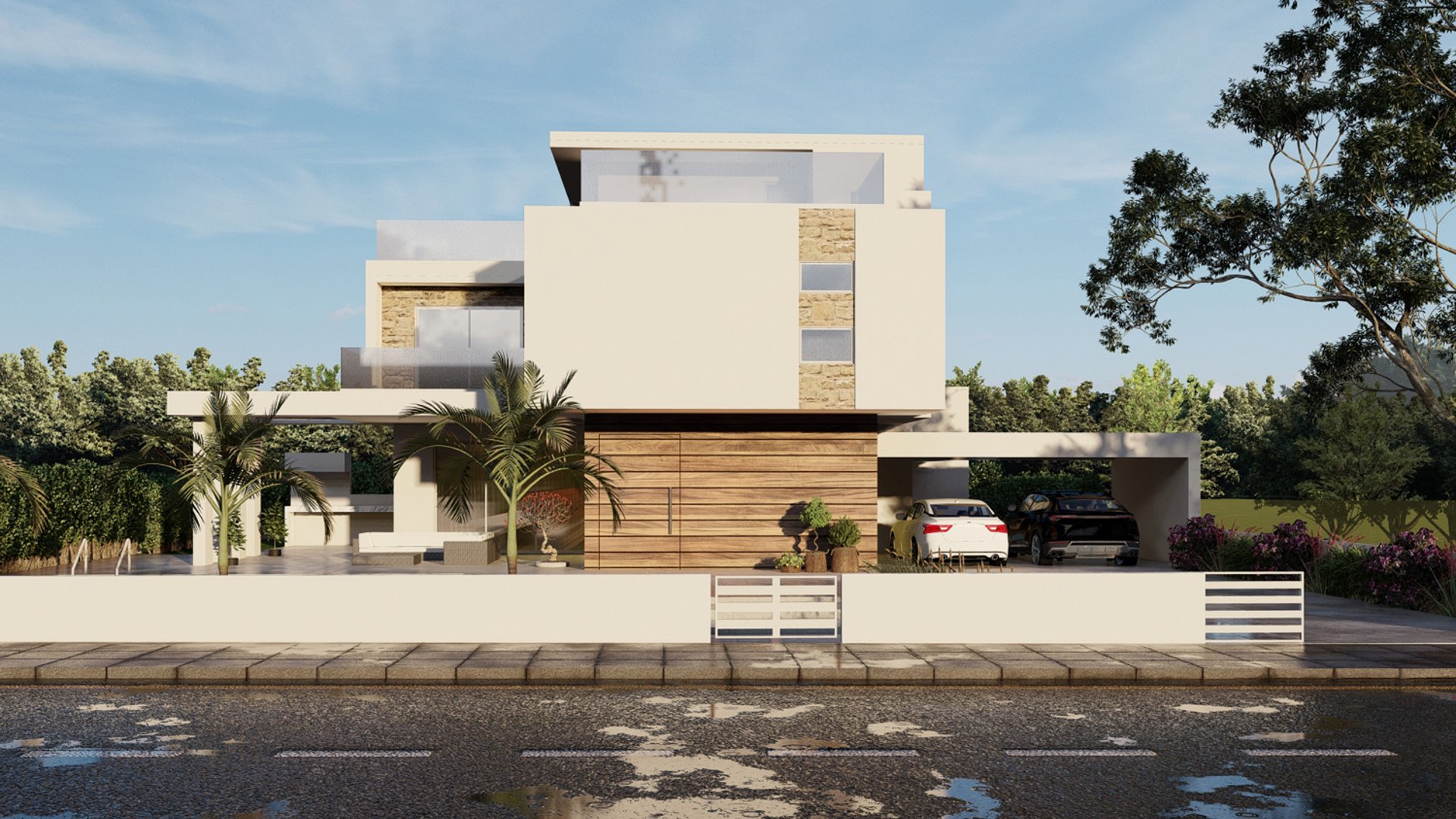 4 chambres Villa à Larnaca, Larnaka, Chypre No. 26509