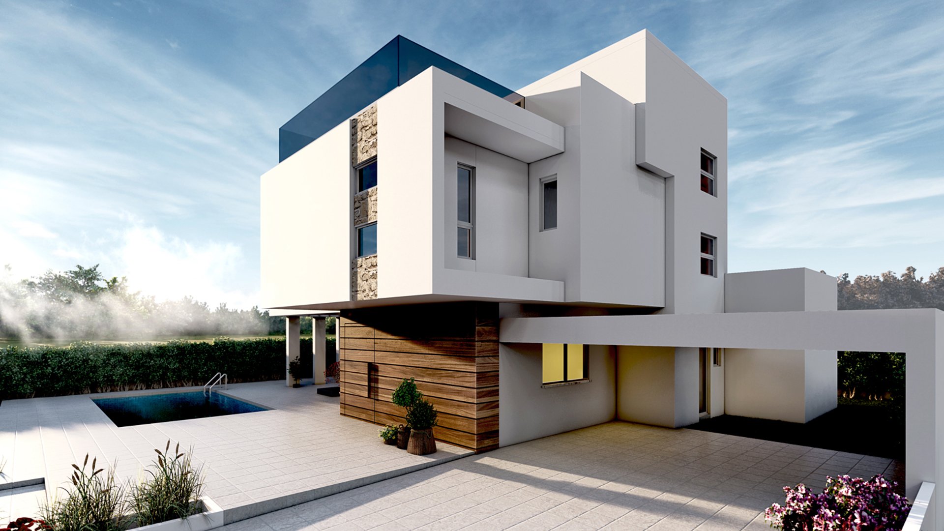 4 chambres Villa à Larnaca, Larnaka, Chypre No. 26509