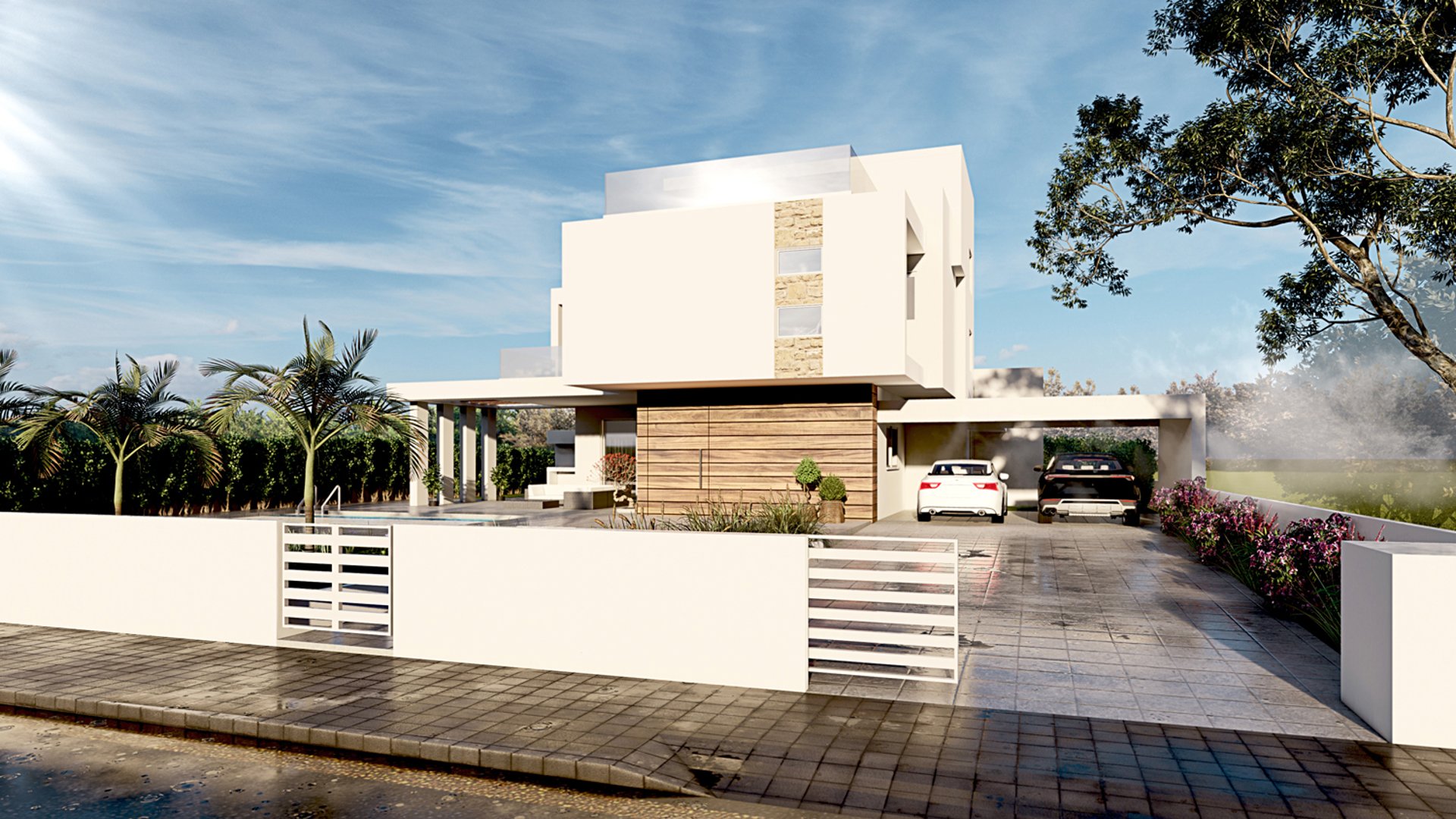 4 chambres Villa à Larnaca, Larnaka, Chypre No. 26509