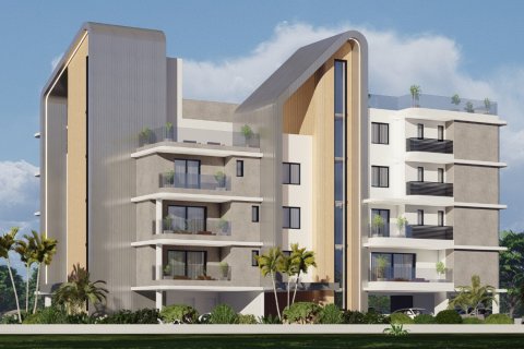 3 dormitorios Ático en Larnaca, Larnaka, Chipre No. 26504