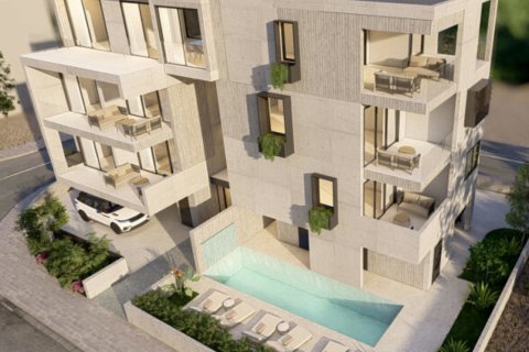 2 chambres Appartement à Paphos, Chypre No. 27077