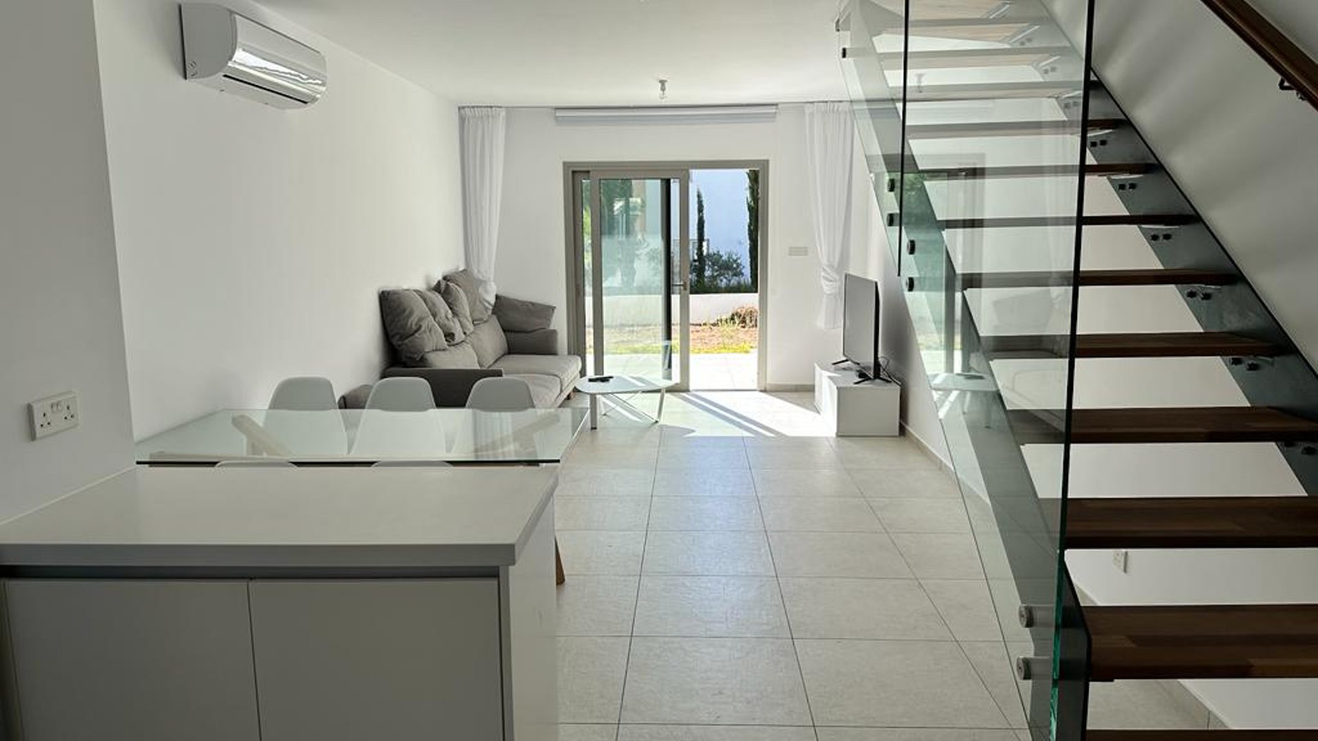 2 bedrooms Townhouse in Geroskípou, Paphos, Cyprus No. 27074