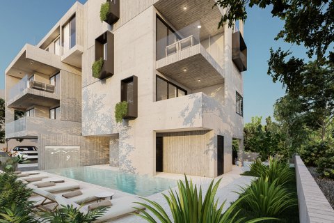 3 bedrooms Penthouse in Paphos, Cyprus No. 27079