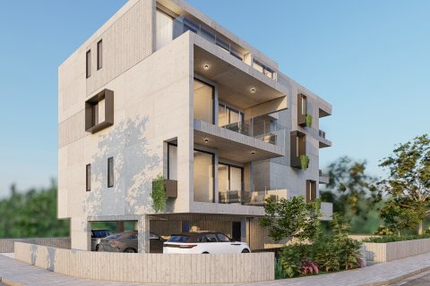 2 chambres Appartement à Paphos, Chypre No. 27078