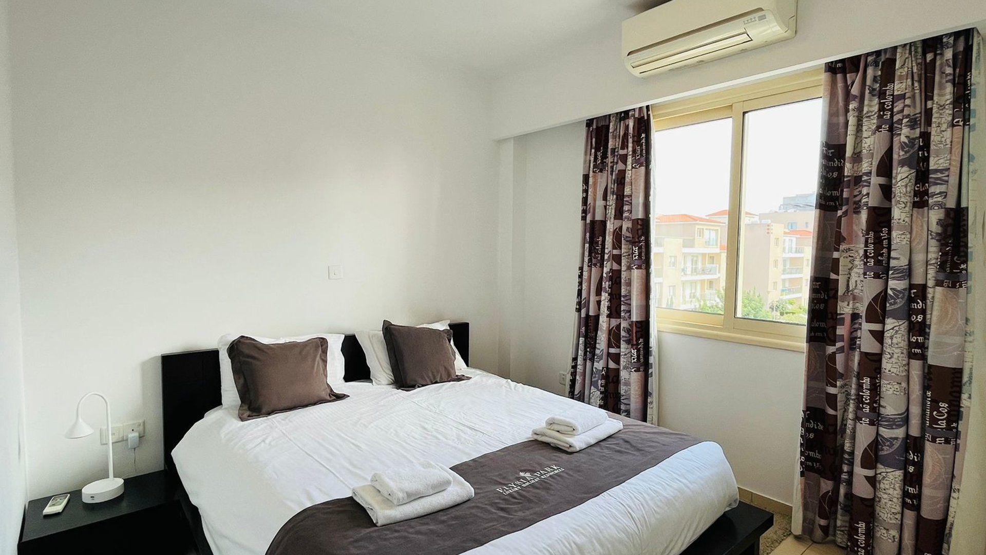 2 bedrooms Apartment in Paphos, Cyprus No. 27075