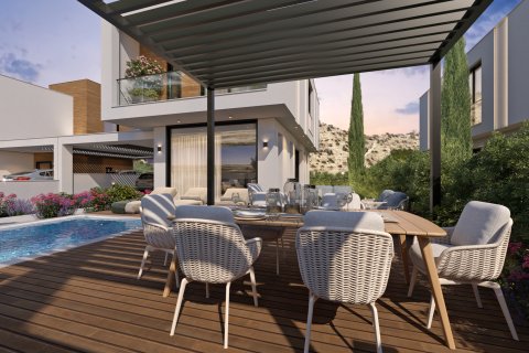 3 chambres Villa à Mouttagiaka, Limassol,  No. 49496 5