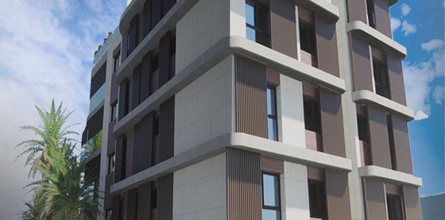 3 chambres Appartement à Limassol,  No. 49491